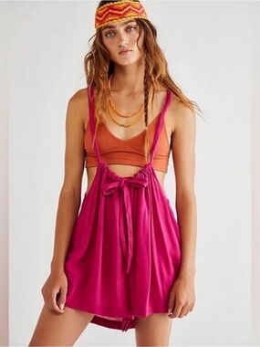 Chase The Sun Shortall Free People